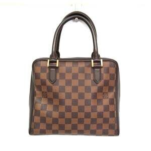 Louis Vuitton Brera Handbag Damier #251048L65B
